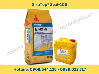 SikaTop Seal 105