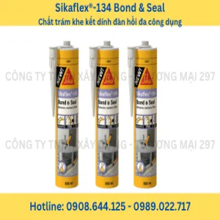 Sikaflex 134 Bond & Seal