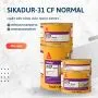 SIKADUR 31 CF NORMAL - CẮM SẮT VÀO BÊ TÔNG, SỮA CHƯUÃ VẾT NỨT